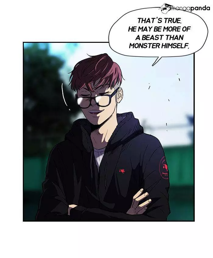 Wind Breaker Chapter 73 page 7