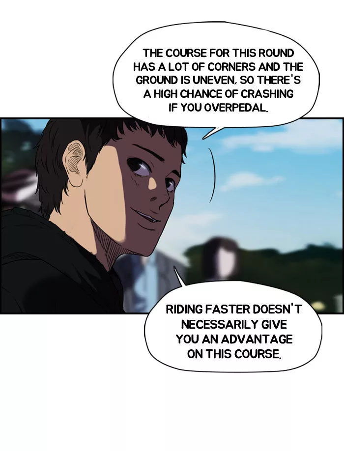 Wind Breaker Chapter 74 page 7