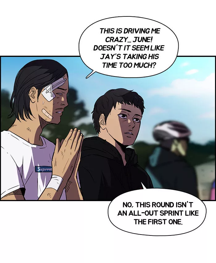 Wind Breaker Chapter 74 page 6