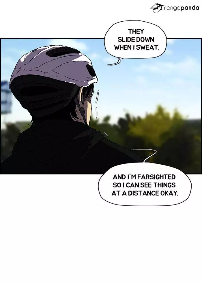 Wind Breaker Chapter 73 page 3