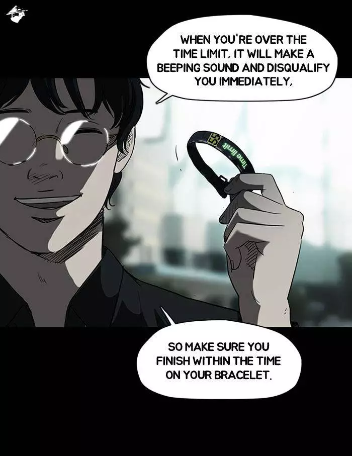 Wind Breaker Chapter 73 page 27