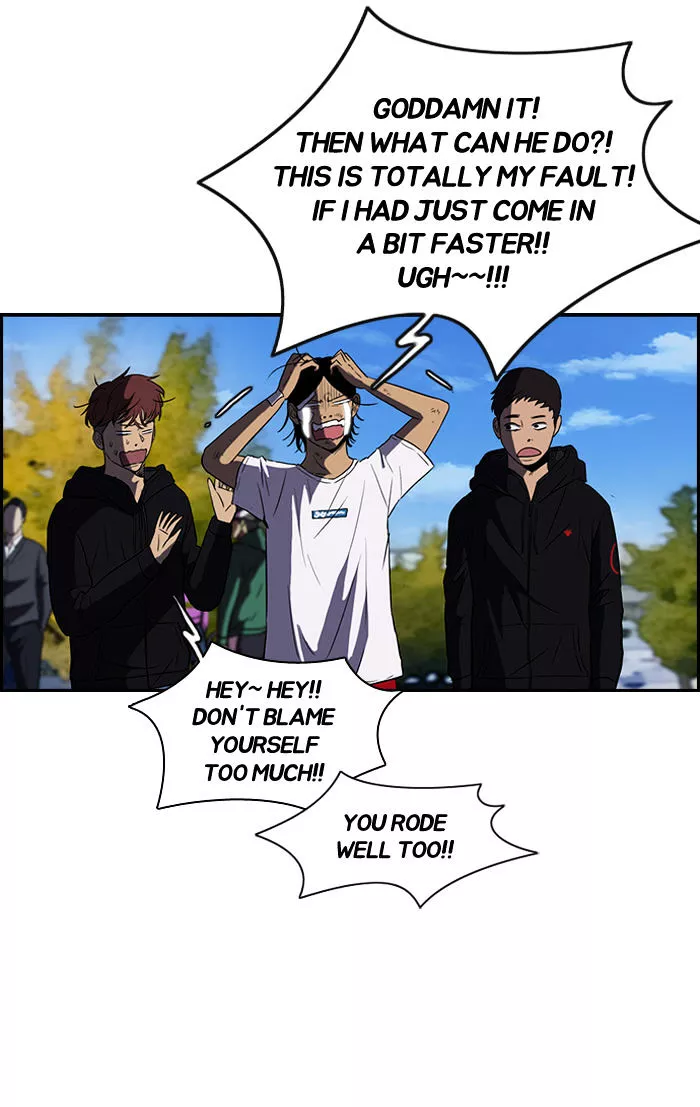Wind Breaker Chapter 74 page 10