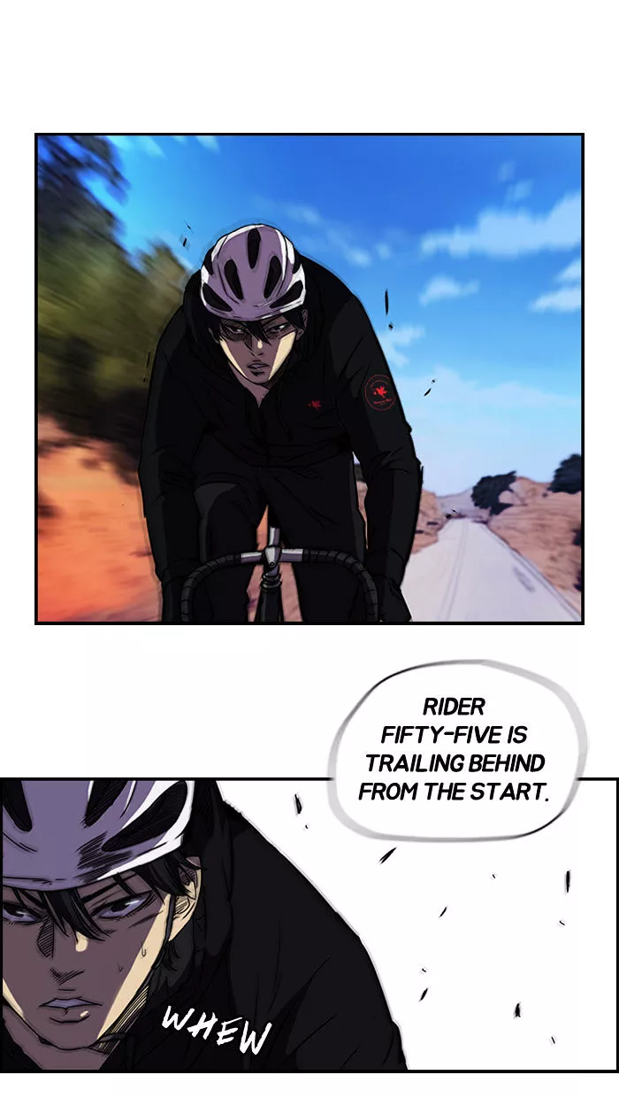 Wind Breaker Chapter 74 page 3
