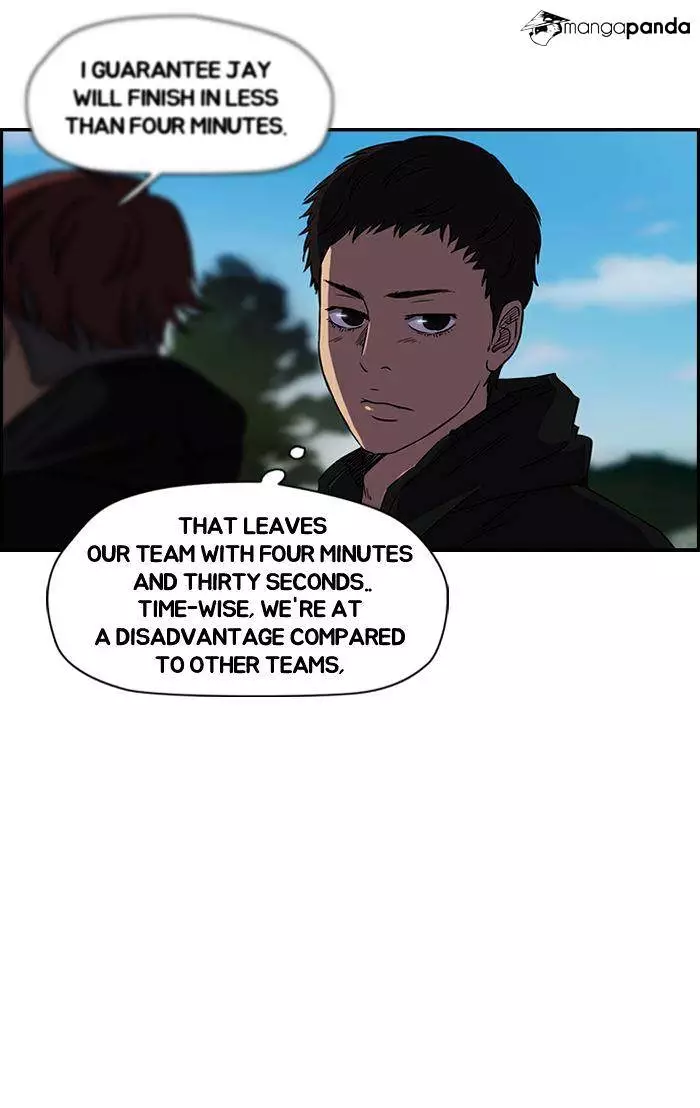 Wind Breaker Chapter 73 page 24