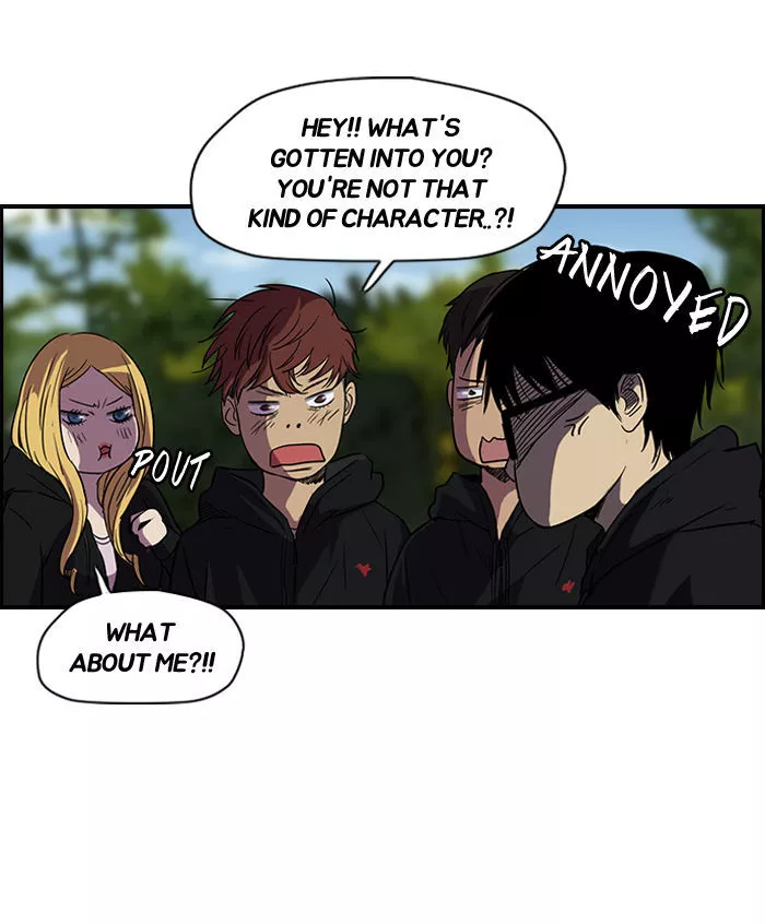 Wind Breaker Chapter 72 page 14
