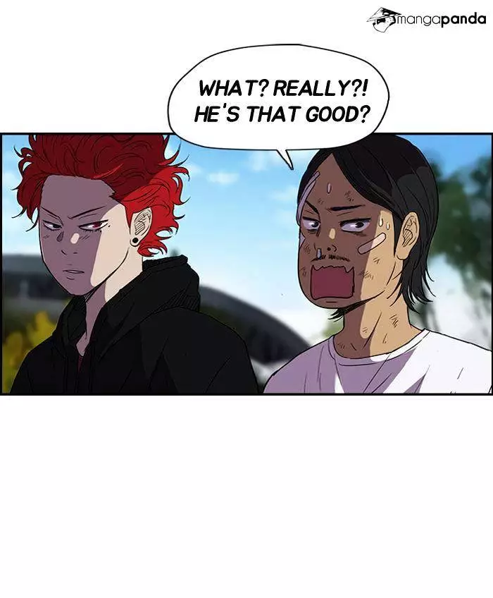 Wind Breaker Chapter 73 page 8