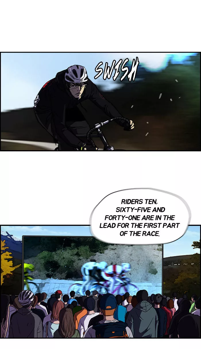 Wind Breaker Chapter 74 page 4