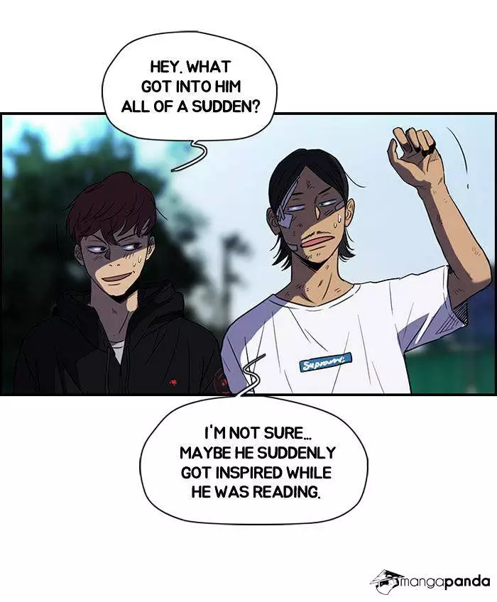 Wind Breaker Chapter 73 page 5