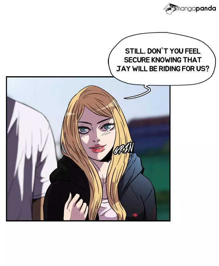 Wind Breaker Chapter 73 page 6