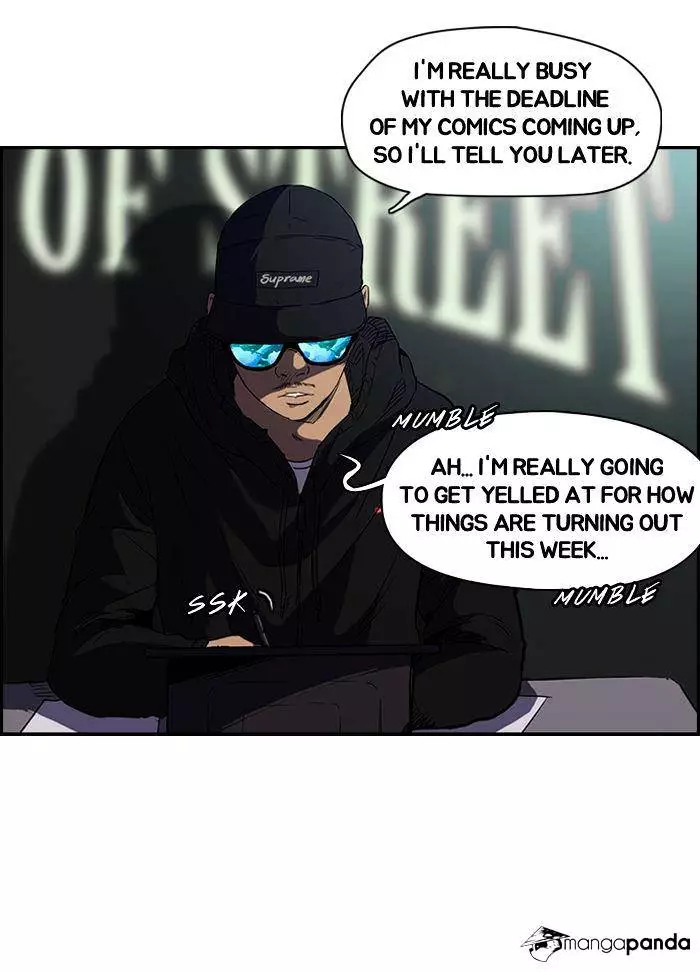 Wind Breaker Chapter 73 page 20