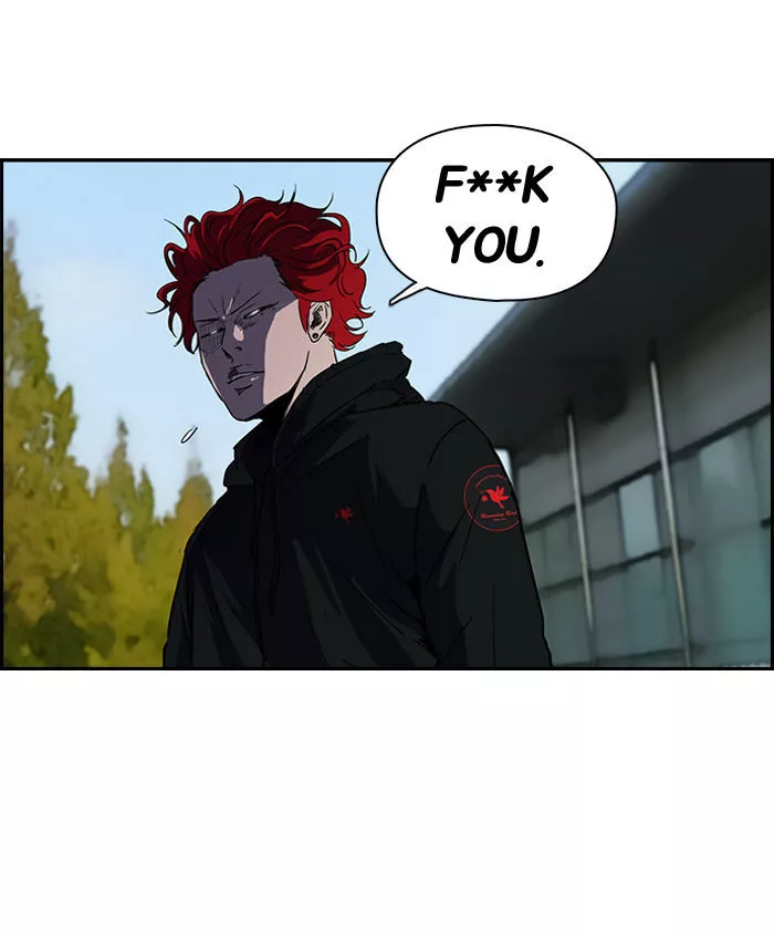 Wind Breaker Chapter 72 page 42