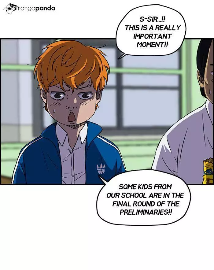 Wind Breaker Chapter 73 page 41
