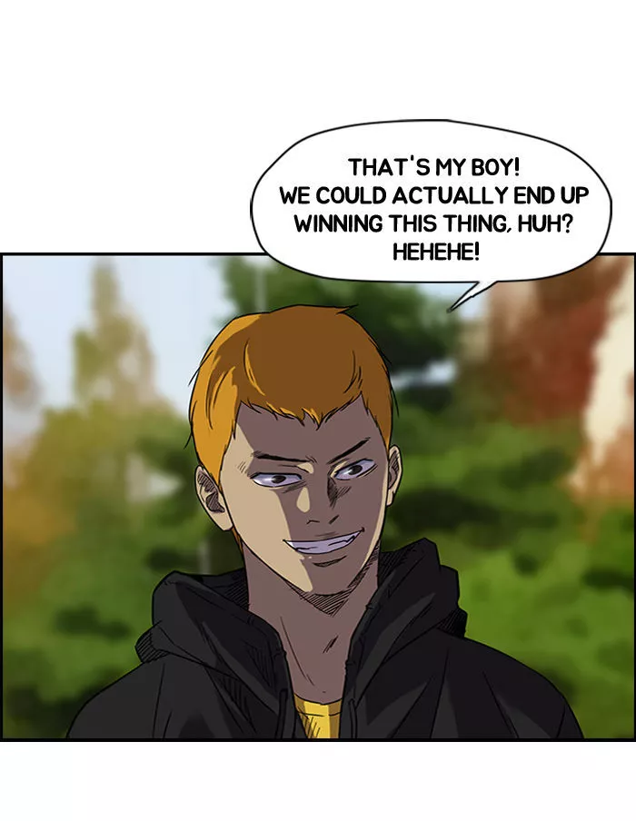 Wind Breaker Chapter 72 page 46