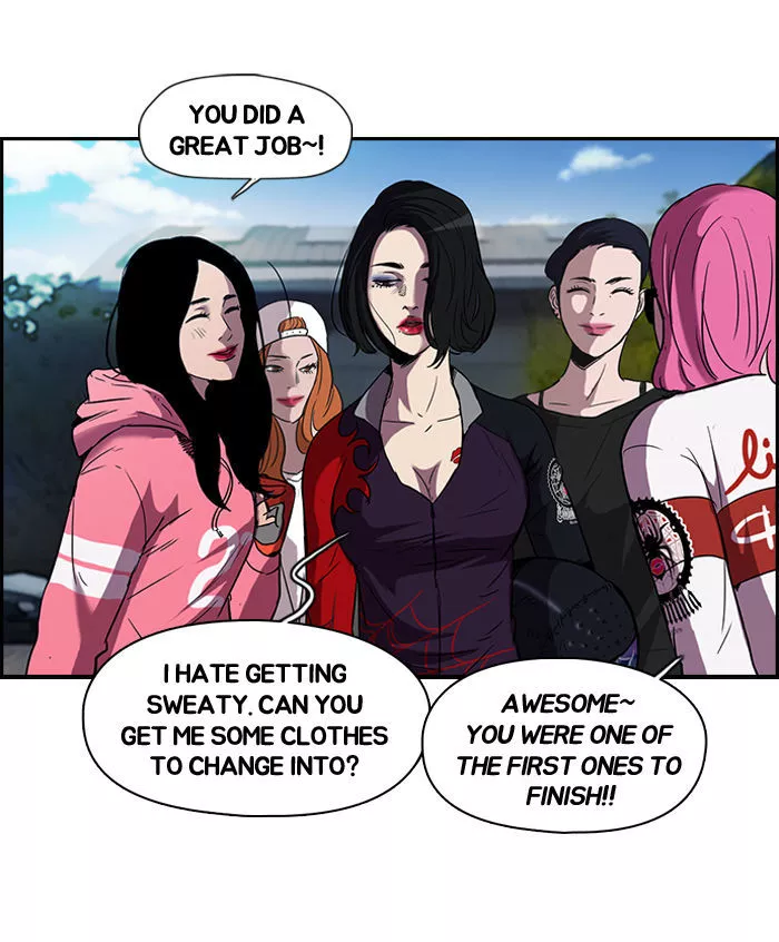 Wind Breaker Chapter 72 page 29