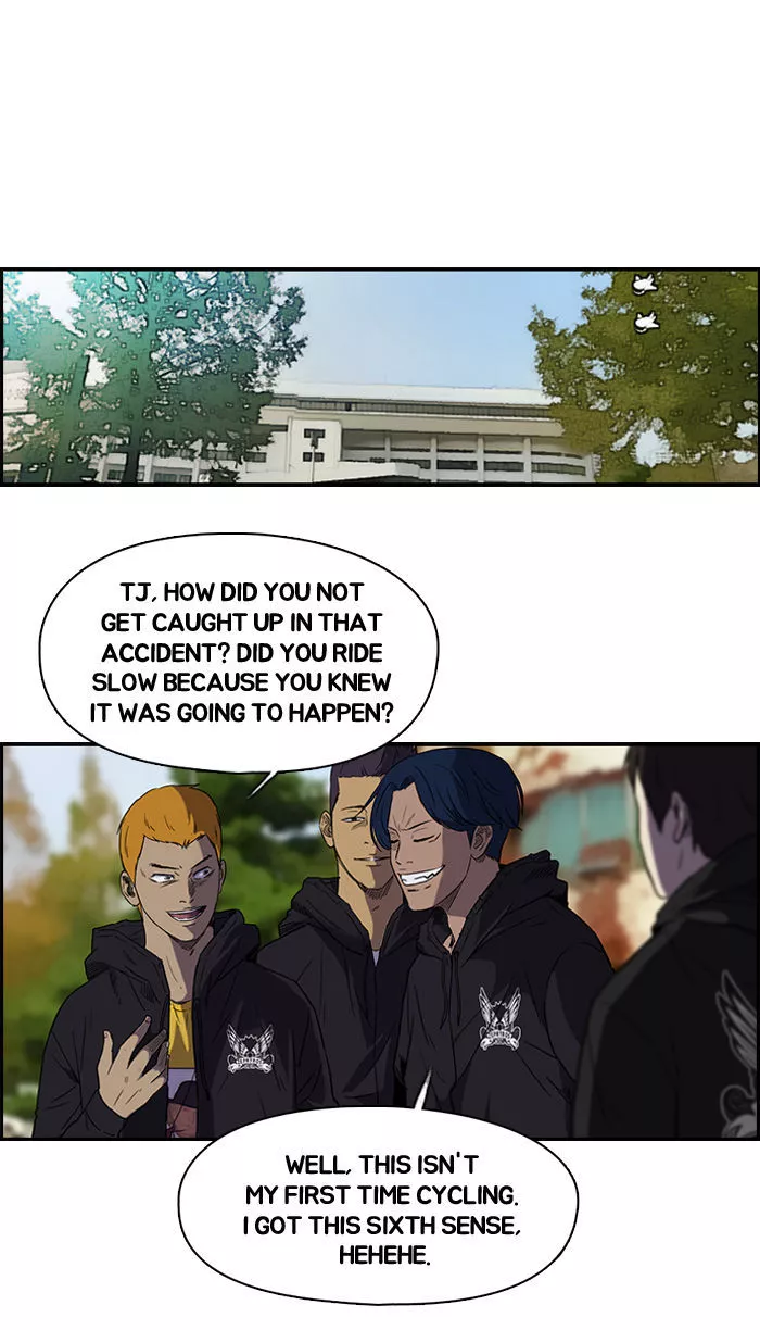 Wind Breaker Chapter 72 page 45