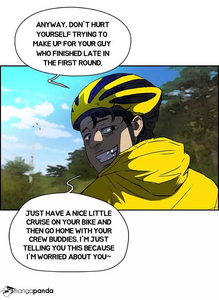 Wind Breaker Chapter 73 page 47