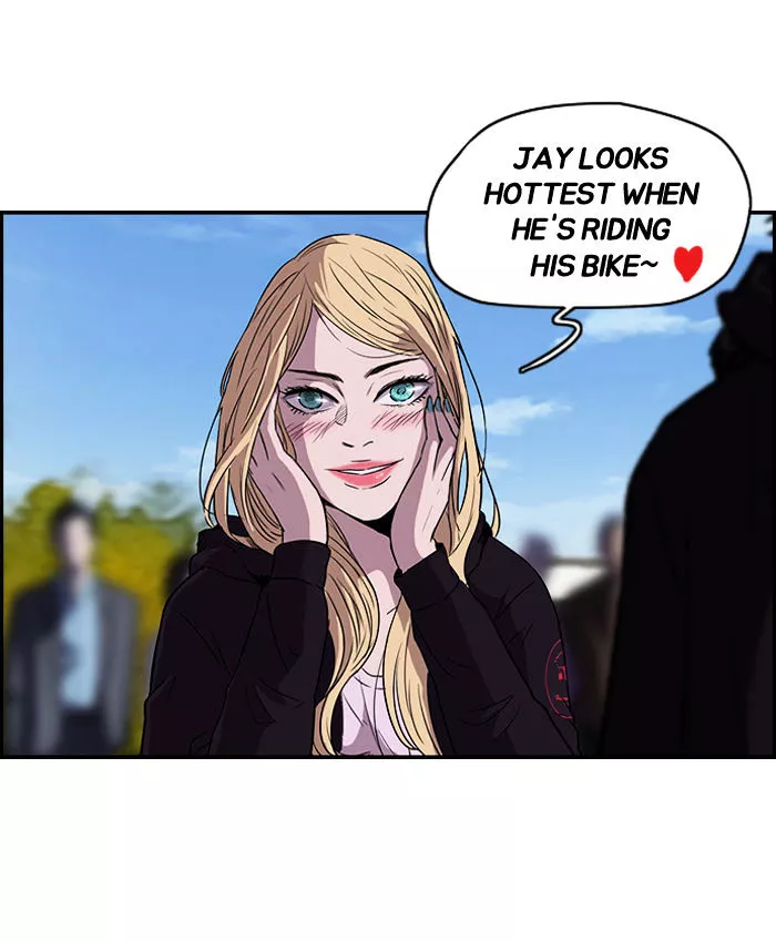 Wind Breaker Chapter 74 page 39