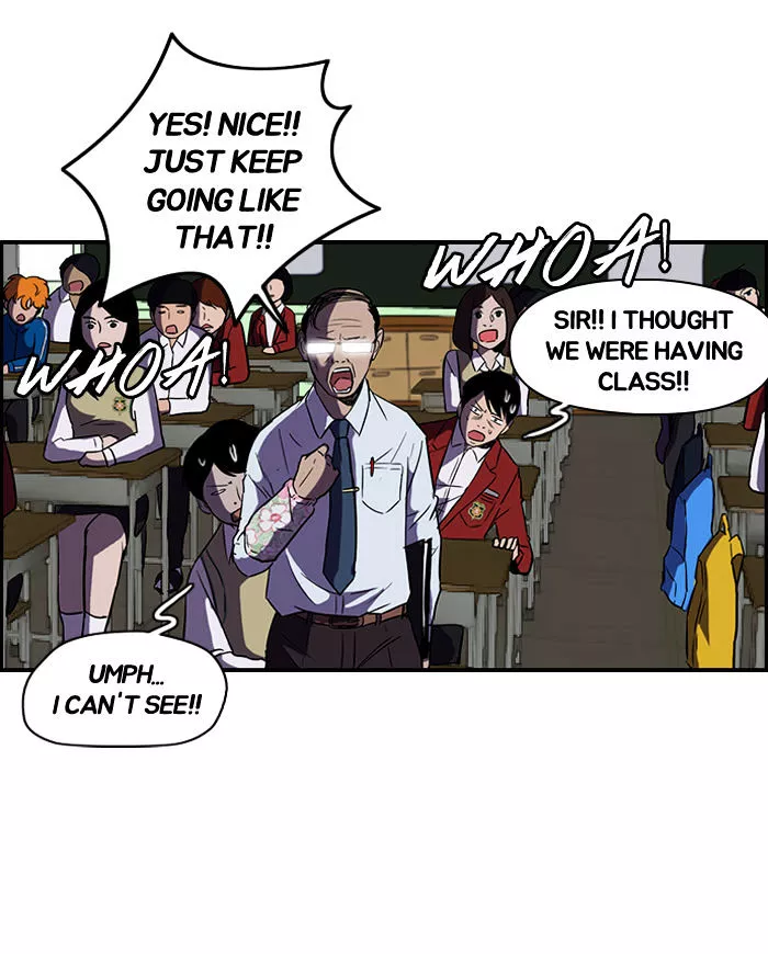 Wind Breaker Chapter 74 page 25