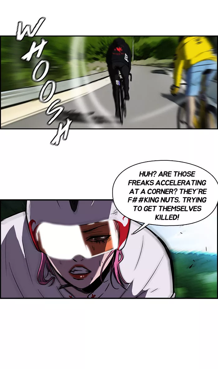 Wind Breaker Chapter 74 page 48