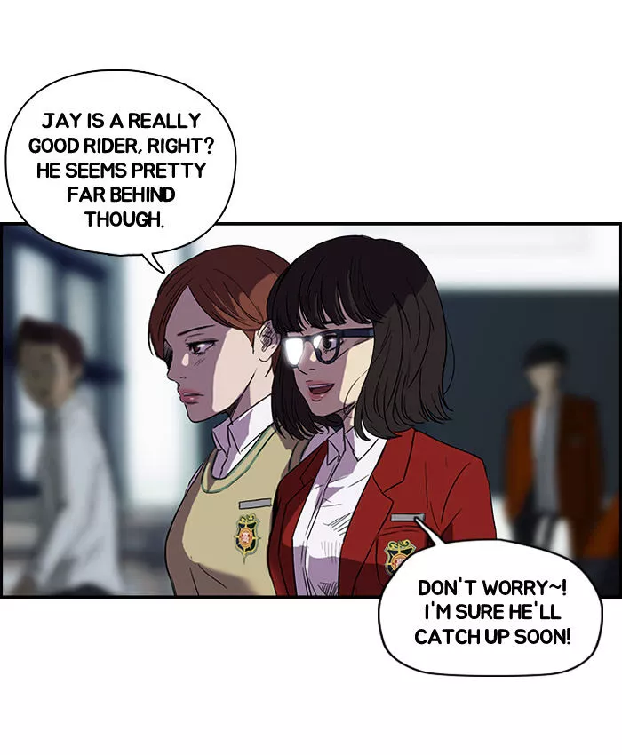 Wind Breaker Chapter 74 page 16