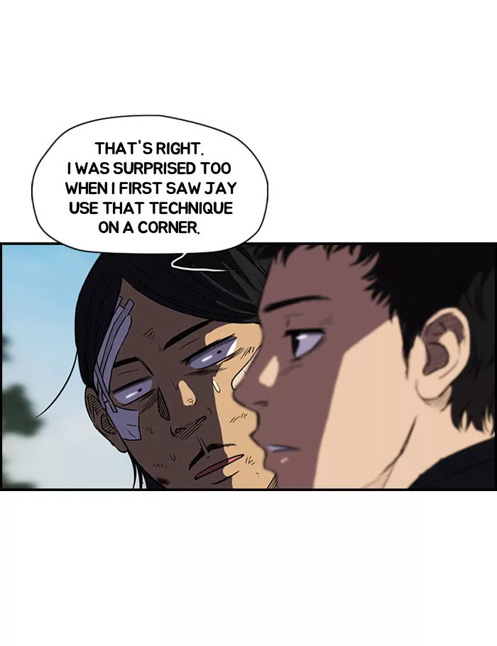 Wind Breaker Chapter 74 page 35