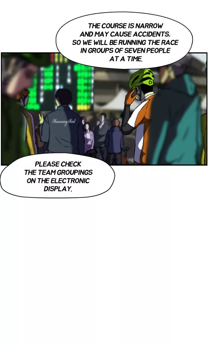 Wind Breaker Chapter 72 page 50