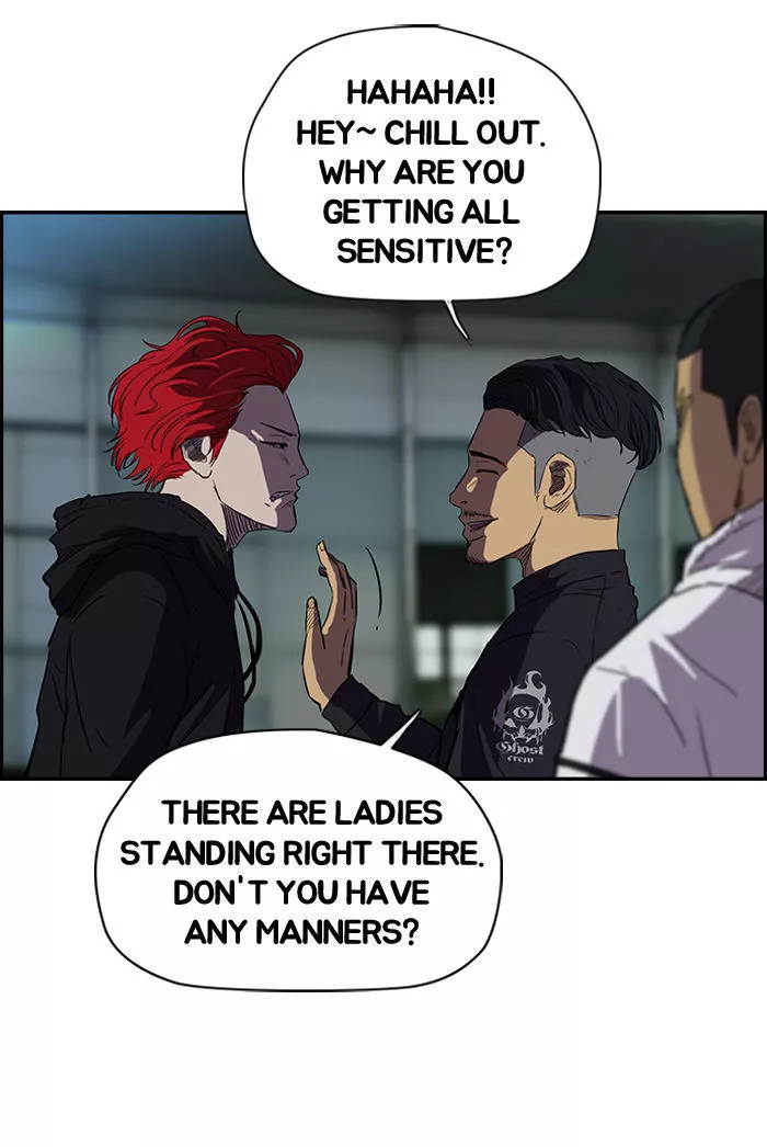 Wind Breaker Chapter 72 page 40