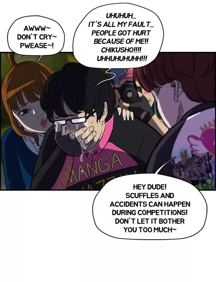 Wind Breaker Chapter 72 page 25