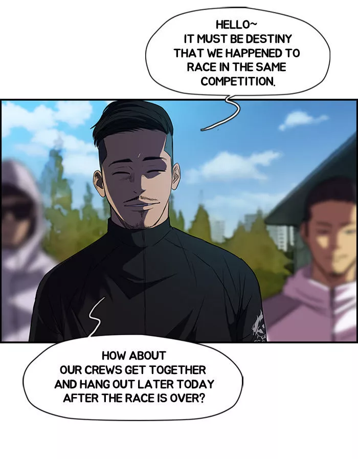 Wind Breaker Chapter 72 page 31