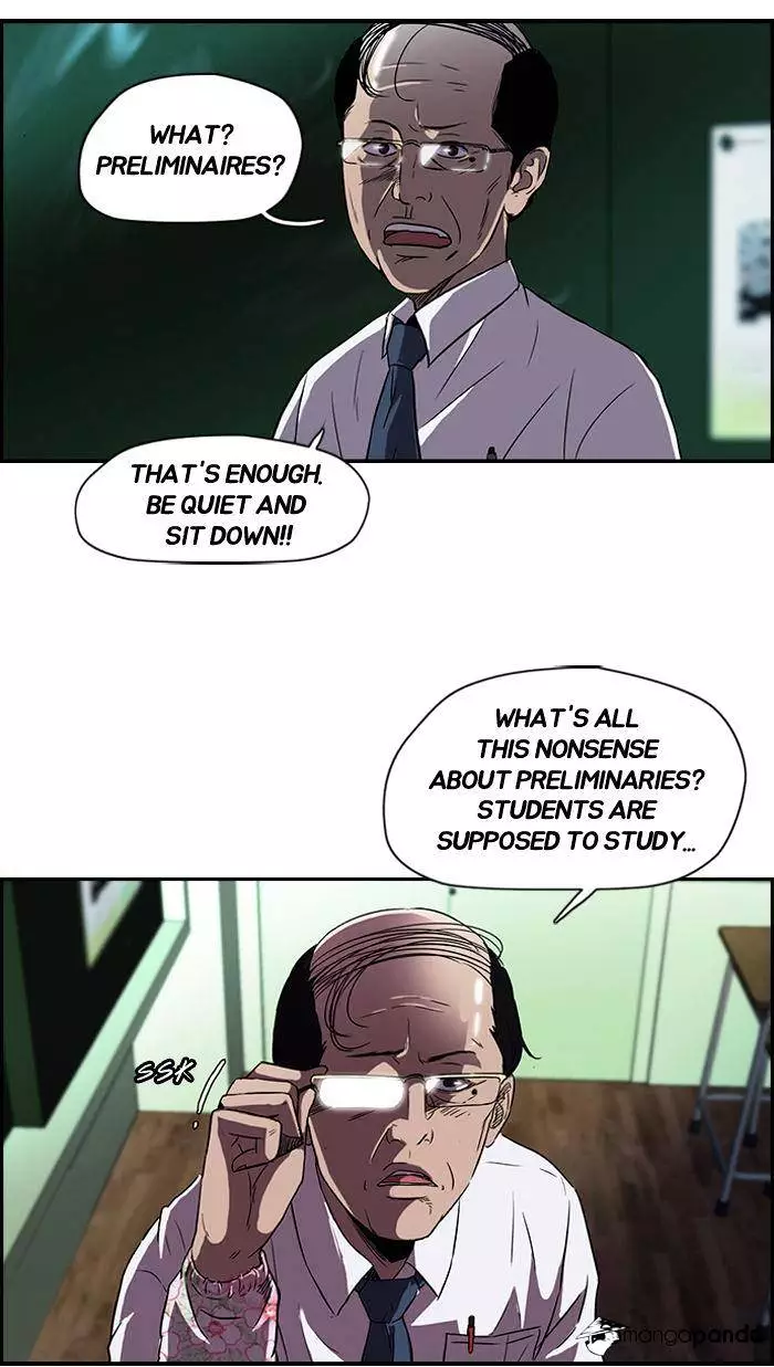 Wind Breaker Chapter 73 page 42