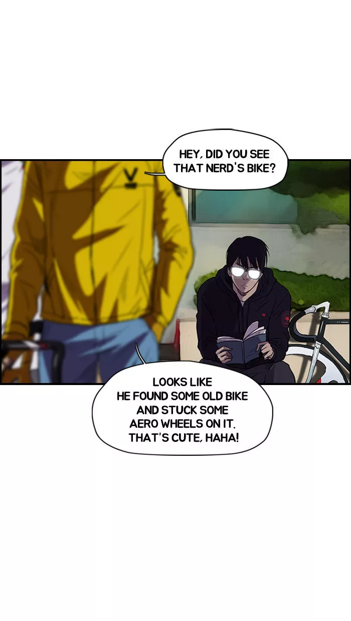 Wind Breaker Chapter 72 page 56