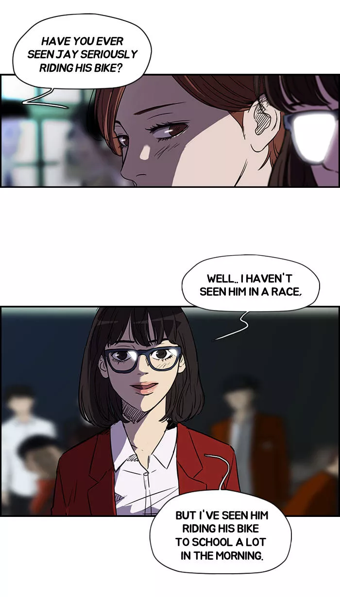 Wind Breaker Chapter 74 page 17