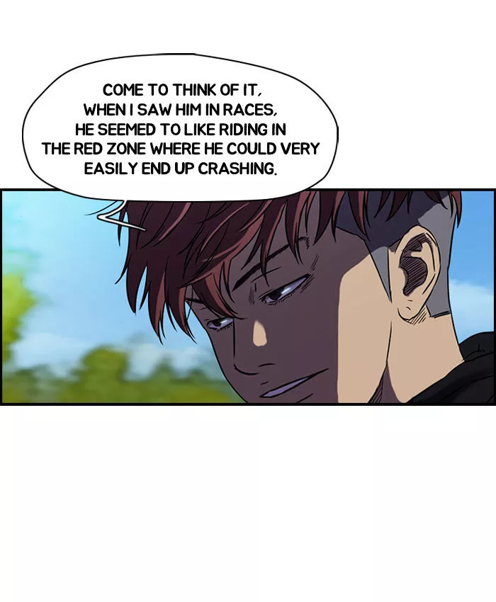 Wind Breaker Chapter 74 page 40
