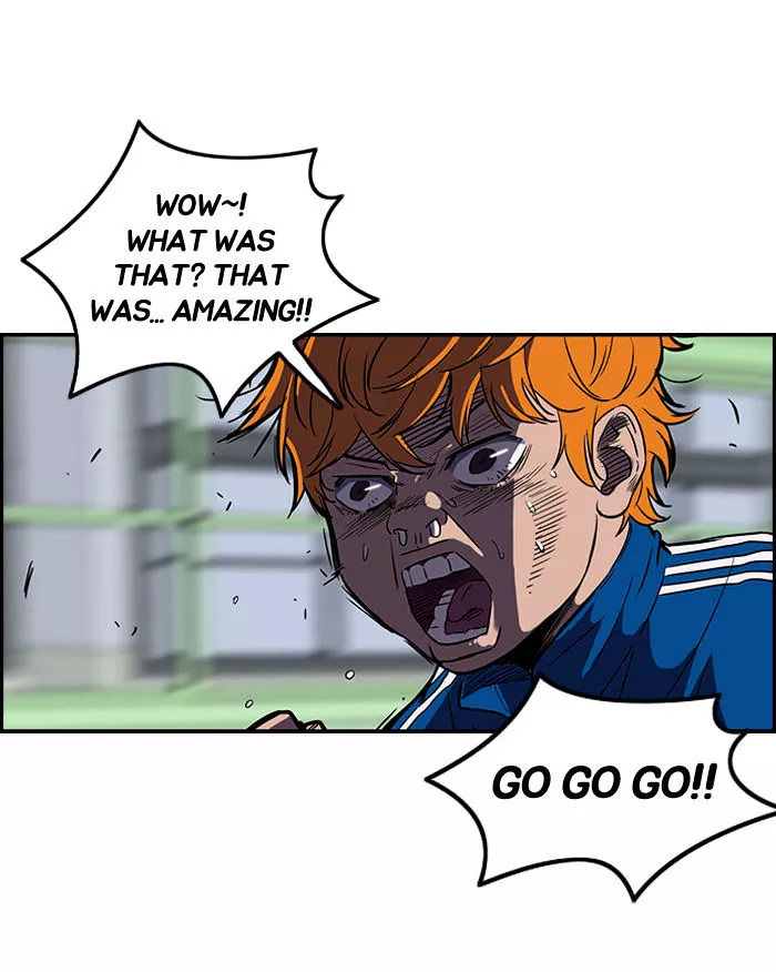 Wind Breaker Chapter 74 page 26