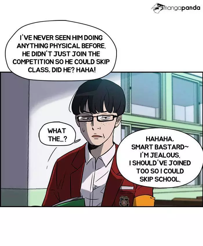 Wind Breaker Chapter 73 page 39
