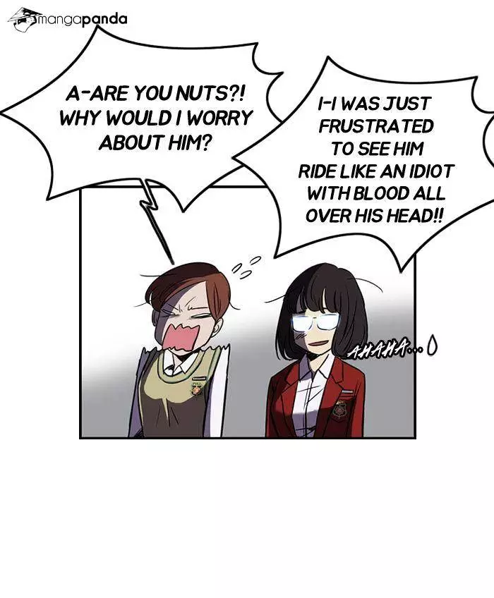 Wind Breaker Chapter 73 page 36