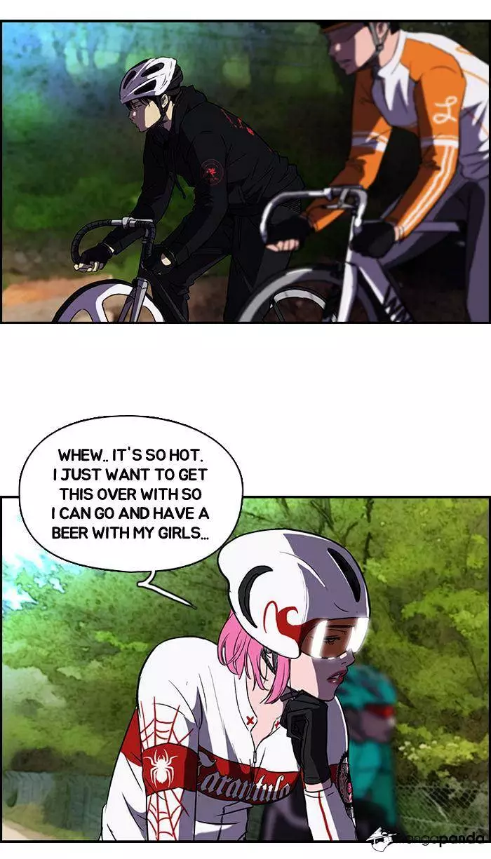 Wind Breaker Chapter 73 page 44