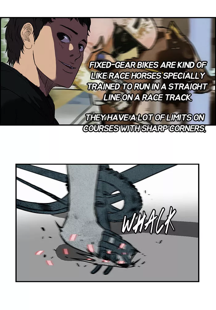 Wind Breaker Chapter 74 page 36