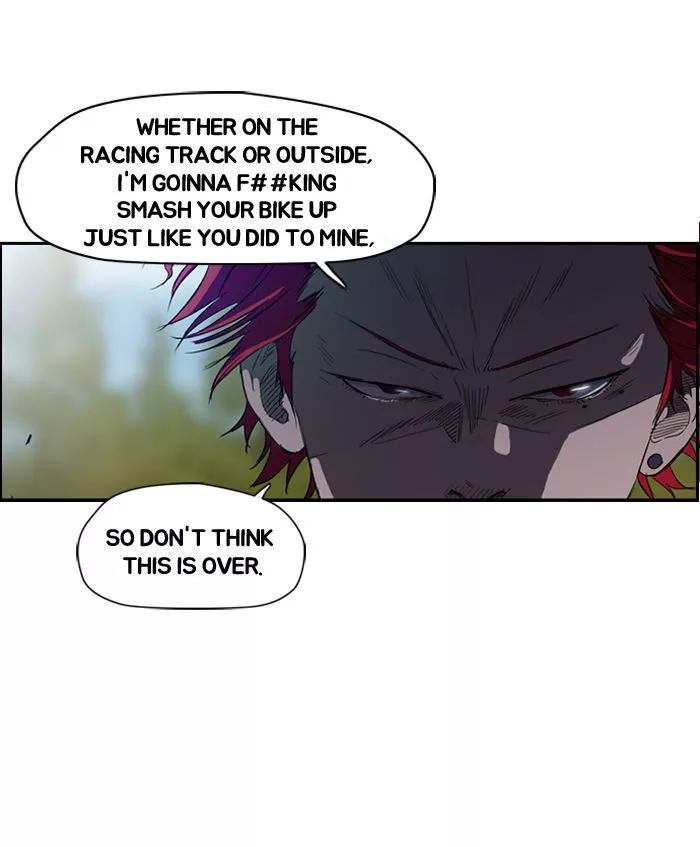 Wind Breaker Chapter 72 page 39