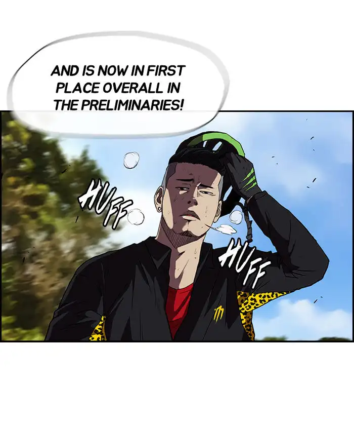 Wind Breaker Chapter 77 page 16