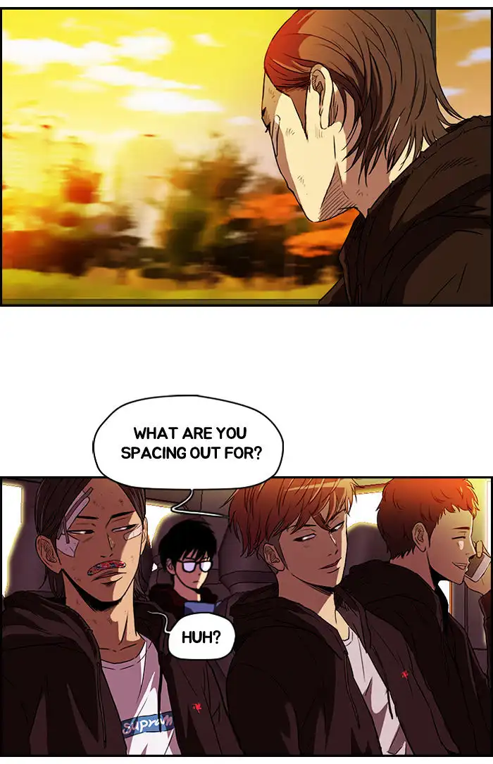 Wind Breaker Chapter 77 page 24