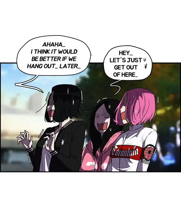 Wind Breaker Chapter 77 page 3