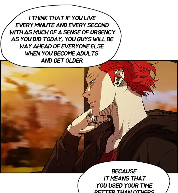 Wind Breaker Chapter 77 page 31
