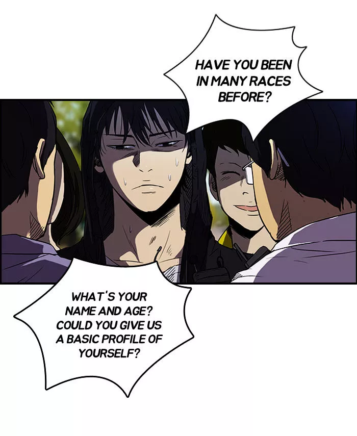 Wind Breaker Chapter 76 page 5
