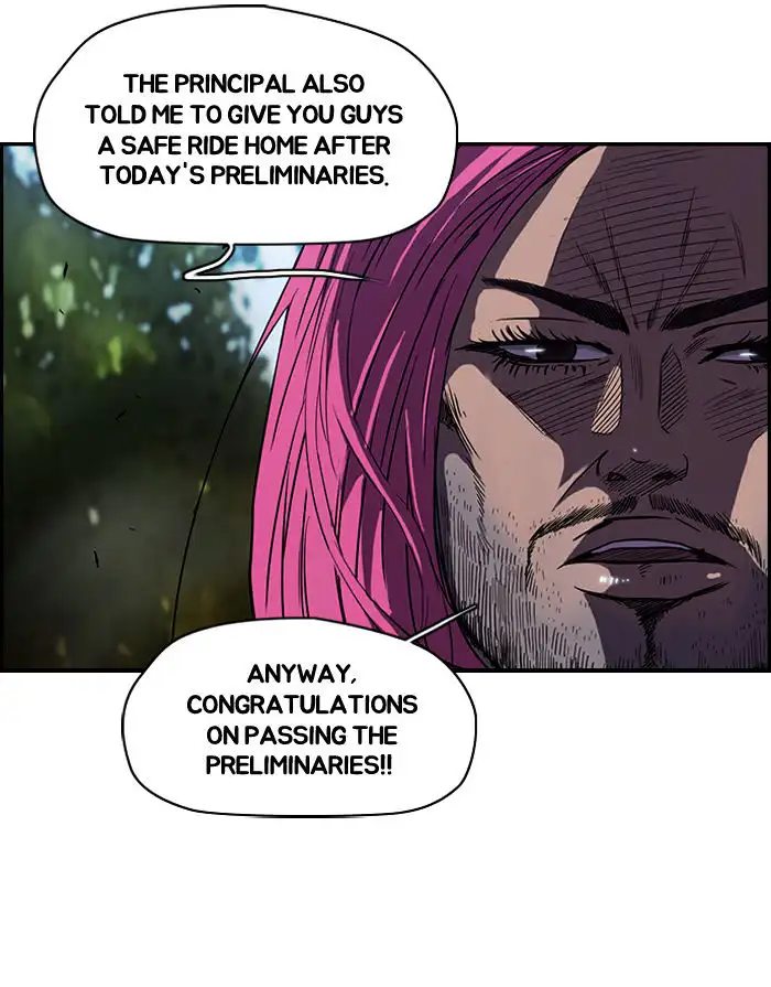 Wind Breaker Chapter 77 page 14