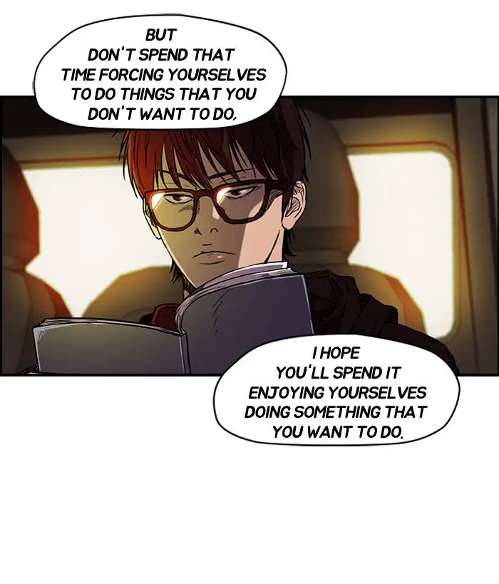 Wind Breaker Chapter 77 page 32
