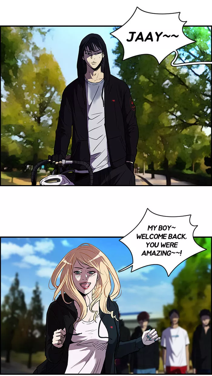 Wind Breaker Chapter 76 page 2