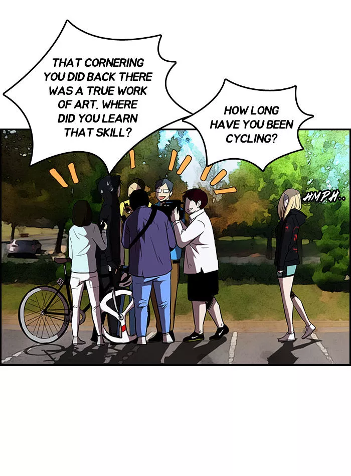 Wind Breaker Chapter 76 page 4