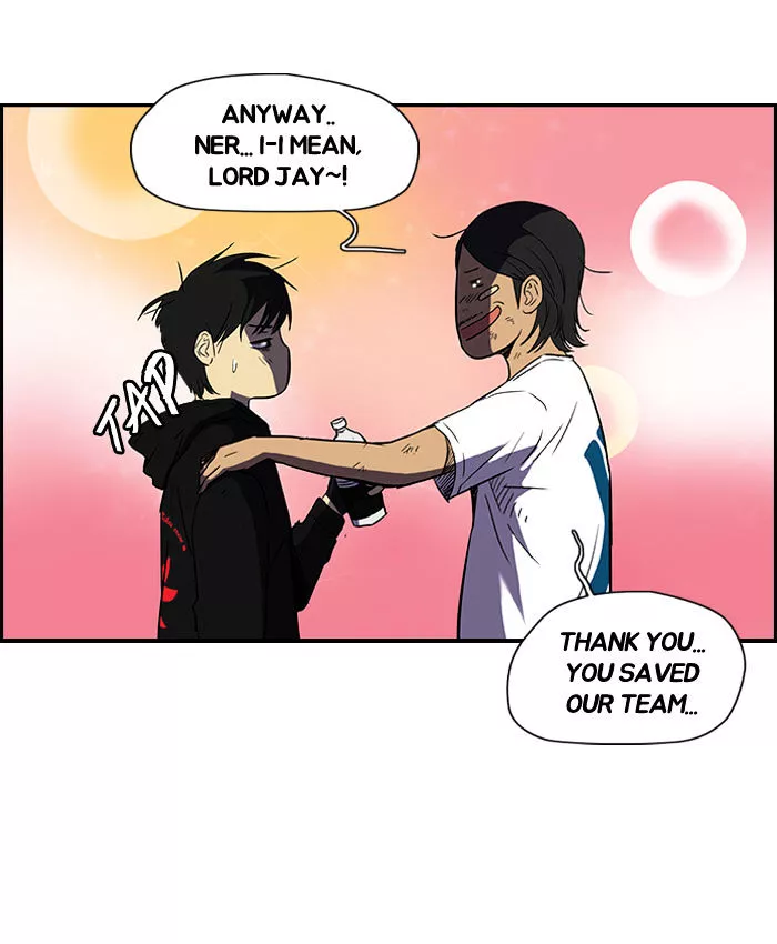 Wind Breaker Chapter 76 page 12