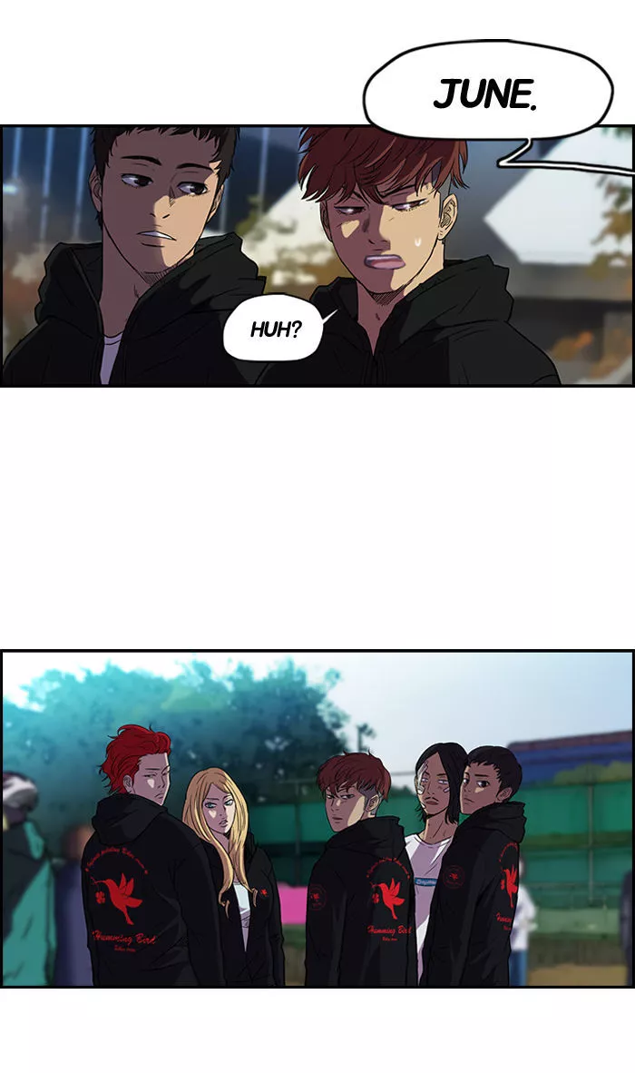 Wind Breaker Chapter 72 page 63